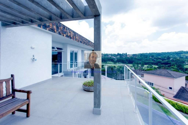 Imagem Casa com 4 Quartos à Venda, 632 m² em São Paulo Ii - Cotia