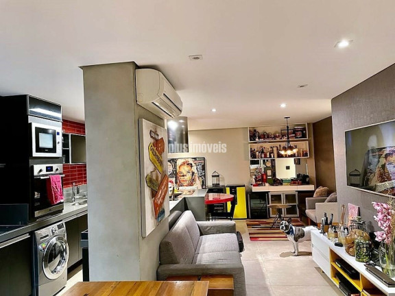 Imagem Apartamento com 2 Quartos à Venda, 74 m² em Panamby - São Paulo Imagem Apartamento com 2 Quartos à Venda, 74 m² em Panamby - São Paulo
