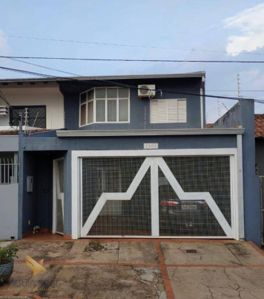 Sobrado com 3 Quartos à Venda, 112 m² em Vila Morumbi - Campo Grande