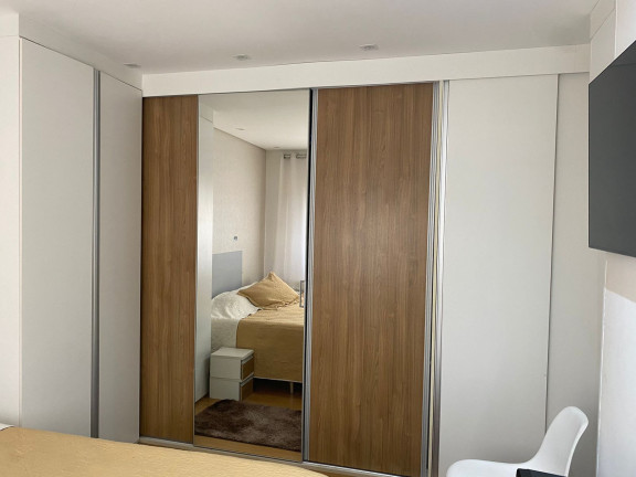 Imagem Apartamento com 2 Quartos à Venda, 77 m² em Ponta Da Praia - Santos