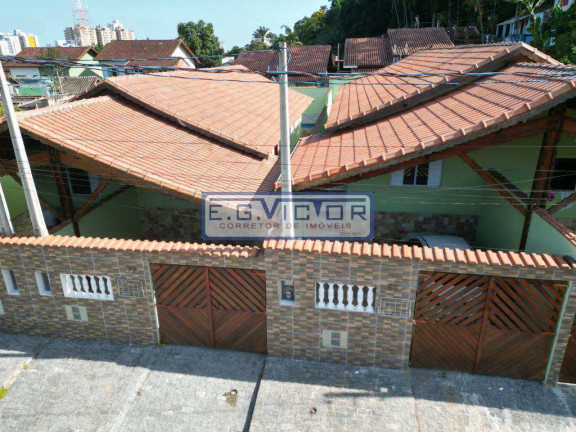 Imagem Casa com 2 Quartos à Venda, 1 m² em Pedreira - Mongaguá