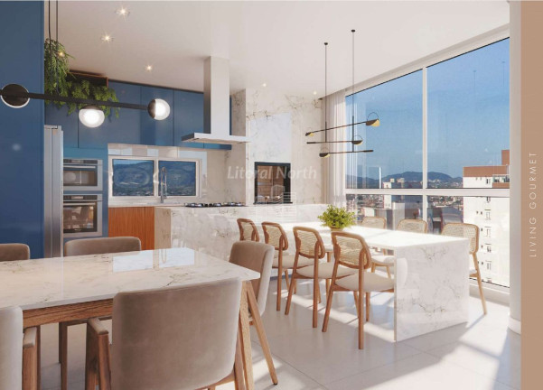 Imagem Apartamento com 3 Quartos à Venda, 165 m² em Centro - Itajaí Imagem Apartamento com 3 Quartos à Venda, 165 m² em Centro - Itajaí