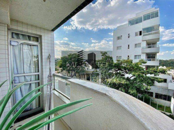 Imagem Apartamento com 3 Quartos à Venda, 89 m² em Cabral - Contagem Imagem Apartamento com 3 Quartos à Venda, 89 m² em Cabral - Contagem