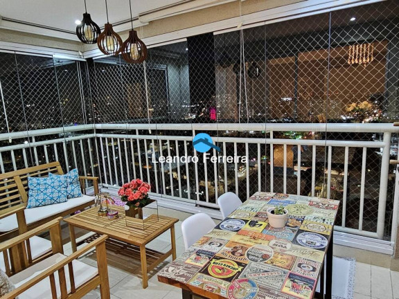 Apartamento com 3 Quartos à Venda, 128 m² em Nova Petrópolis - São Bernardo Do Campo