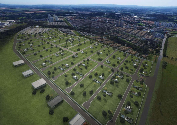 Imagem Terreno à Venda, 250 m² em Recanto Quarto Centenário - Jundiaí