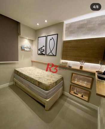 Imagem Apartamento com 2 Quartos à Venda, 73 m² em Itararé - São Vicente Imagem Apartamento com 2 Quartos à Venda, 73 m² em Itararé - São Vicente