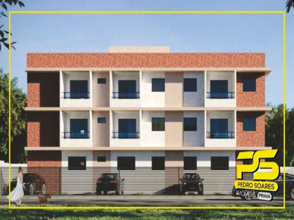 Imagem Apartamento com 2 Quartos à Venda, 52 m² em Cristo Redentor - João Pessoa