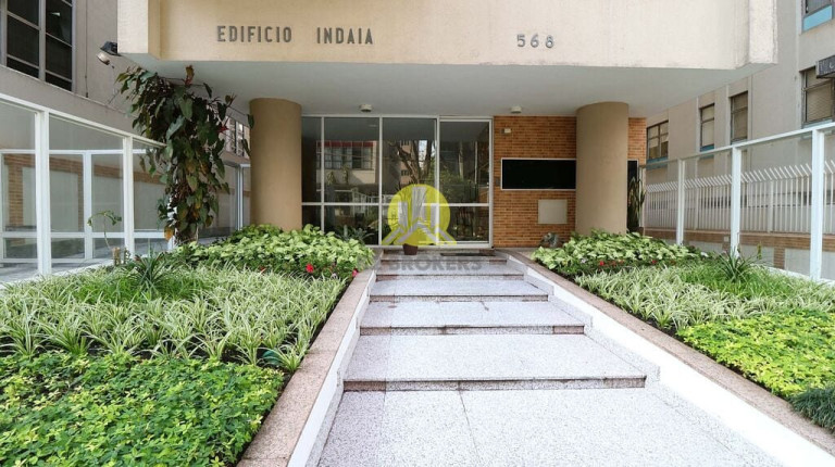 Apartamento com 4 Quartos à Venda, 230 m² em Higienópolis - São Paulo