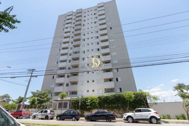Imagem Apartamento com 2 Quartos para Alugar, 55 m² em Urbanova - São José Dos Campos