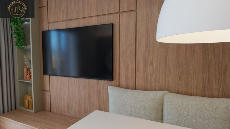 Imagem Apartamento com 2 Quartos à Venda, 50 m² em Vila Alice - Santo André