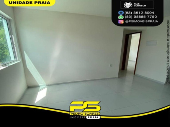 Imagem Apartamento com 2 Quartos à Venda, 48 m² em Mangabeira - João Pessoa