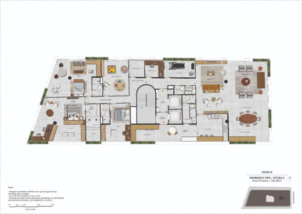 Imagem Apartamento à Venda, 353 m² em Botafogo - Rio De Janeiro Imagem Apartamento à Venda, 353 m² em Botafogo - Rio De Janeiro