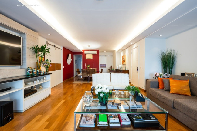 Imagem Apartamento com 3 Quartos à Venda, em Vila Nova Conceição - São Paulo Imagem Apartamento com 3 Quartos à Venda, em Vila Nova Conceição - São Paulo
