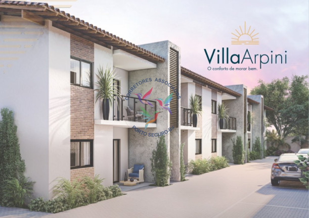 Apartamento com 1 Quarto à Venda, 67 m² em Quinta Do Descobrimento - Porto Seguro