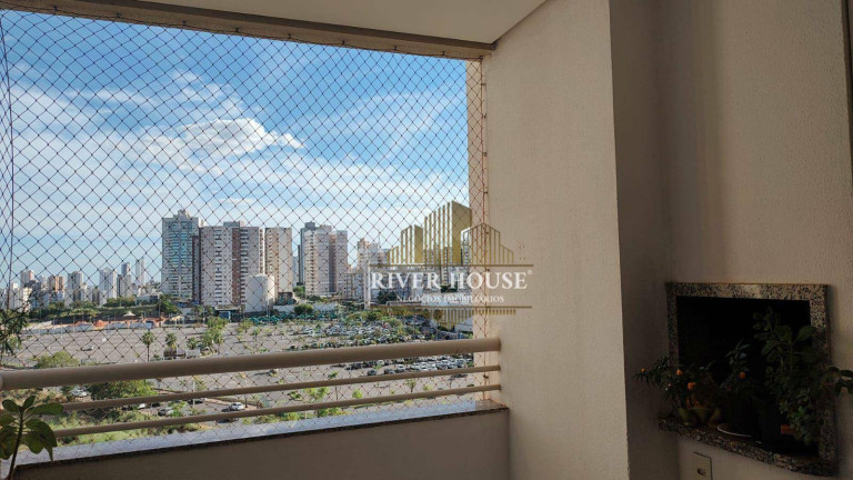 Apartamento com 3 Quartos à Venda, 98 m² em Jardim Aclimação - Cuiabá