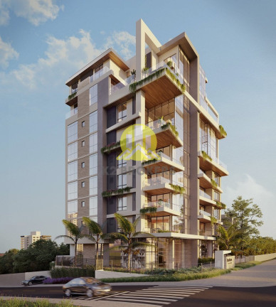 Imagem Apartamento com 4 Quartos à Venda, 302 m² em Batel - Curitiba Imagem Apartamento com 4 Quartos à Venda, 302 m² em Batel - Curitiba