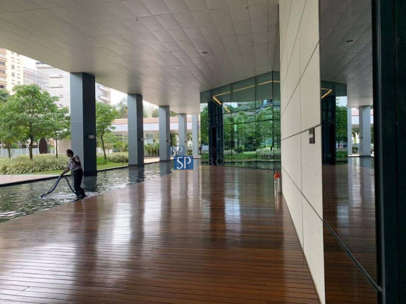 Imagem Sala Comercial para Alugar, 875 m² em Itaim Bibi - São Paulo Imagem Sala Comercial para Alugar, 875 m² em Itaim Bibi - São Paulo