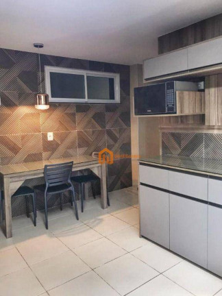 Imagem Apartamento com 3 Quartos à Venda, 204 m² em Engenheiro Luciano Cavalcante - Fortaleza Imagem Apartamento com 3 Quartos à Venda, 204 m² em Engenheiro Luciano Cavalcante - Fortaleza