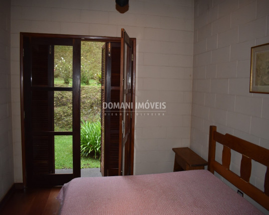 Imagem Casa com 4 Quartos à Venda, 185 m² em Região Do Vale Encantado - Campos Do Jordão