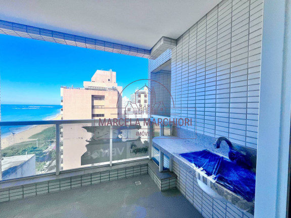 Imagem Apartamento com 3 Quartos à Venda, 110 m² em Itapuã - Vila Velha