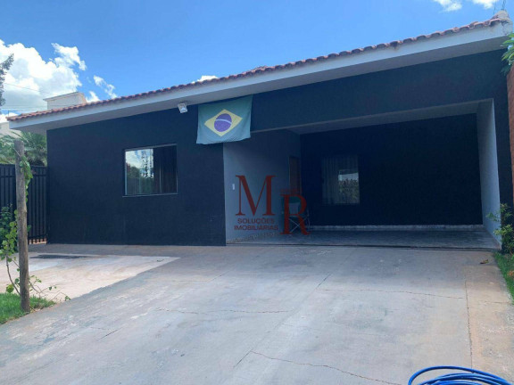 Imagem Casa com 3 Quartos à Venda, 570 m² em Vale Do Sol - Votuporanga