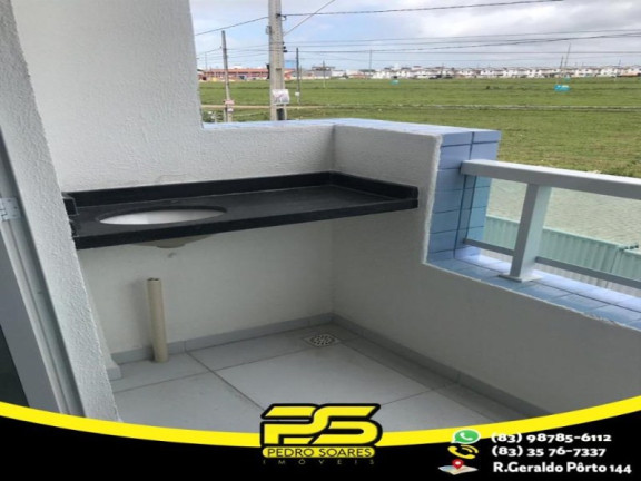 Imagem Apartamento com 2 Quartos à Venda, 49 m² em Gramame - João Pessoa