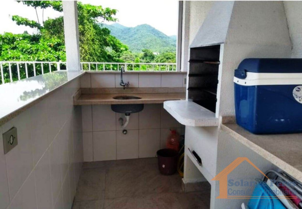 Imagem Cobertura com 2 Quartos à Venda, 154 m² em Itaguá - Ubatuba