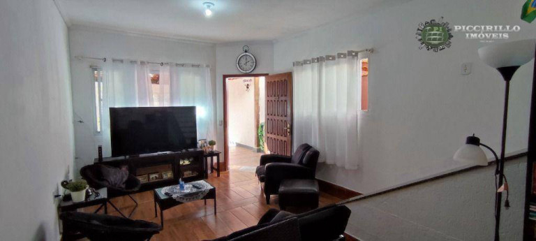 Imagem Sobrado com 3 Quartos à Venda, 118 m² em Canto Do Forte - Praia Grande Imagem Sobrado com 3 Quartos à Venda, 118 m² em Canto Do Forte - Praia Grande