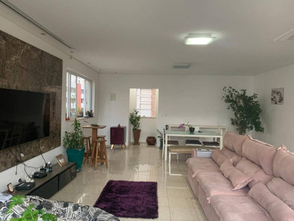 Apartamento com 3 Quartos à Venda, 137 m² em Boqueirão - Santos