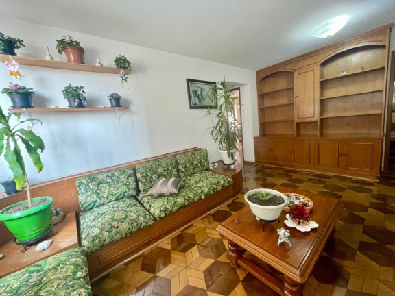 Apartamento com 4 Quartos à Venda, 111 m² em Vila Regente Feijó - São Paulo