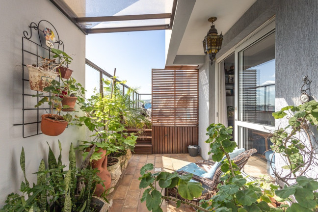 Imagem Cobertura com 3 Quartos à Venda, 240 m² em Chácara Das Pedras - Porto Alegre Imagem Cobertura com 3 Quartos à Venda, 240 m² em Chácara Das Pedras - Porto Alegre