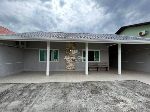 Casa com 4 Quartos à Venda, 180 m² em Brasilia - Itapoá