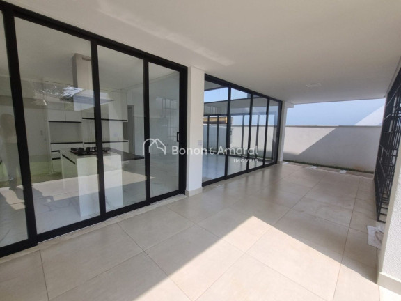 Imagem Casa de Condomínio com 3 Quartos para Alugar, 360 m² em Betel - Paulínia