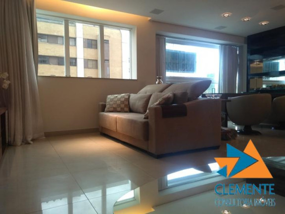Imagem Apartamento com 3 Quartos à Venda, 126 m² em Santo Agostinho - Belo Horizonte Imagem Apartamento com 3 Quartos à Venda, 126 m² em Santo Agostinho - Belo Horizonte