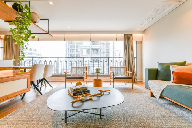 Imagem Apartamento com 3 Quartos à Venda, 149 m² em Moema - São Paulo Imagem Apartamento com 3 Quartos à Venda, 149 m² em Moema - São Paulo