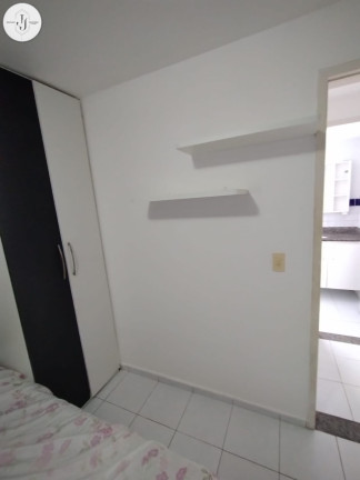 Imagem Apartamento com 2 Quartos para Alugar ou Temporada, 65 m² em Capim Macio - Natal