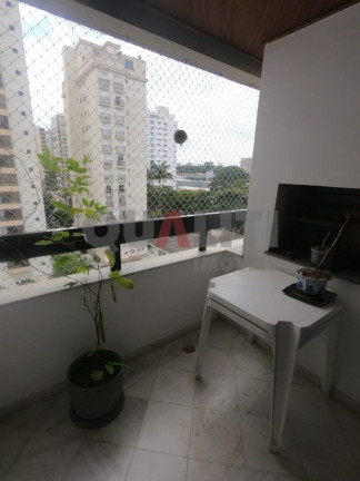 Imagem Apartamento com 4 Quartos à Venda, 170 m² em Moema - São Paulo