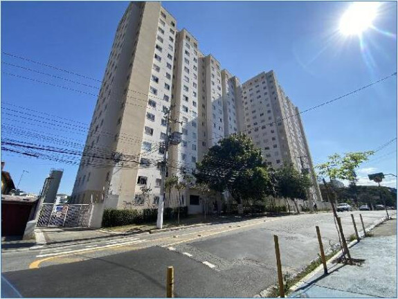 Apartamento com 2 Quartos à Venda, 32 m² em Itaquera - São Paulo