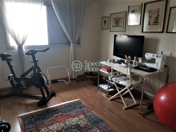 Imagem Apartamento com 4 Quartos à Venda, 369 m² em Moema Pássaros - São Paulo