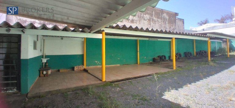 Terreno à Venda ou Locação, 340 m² em Bosque - Campinas