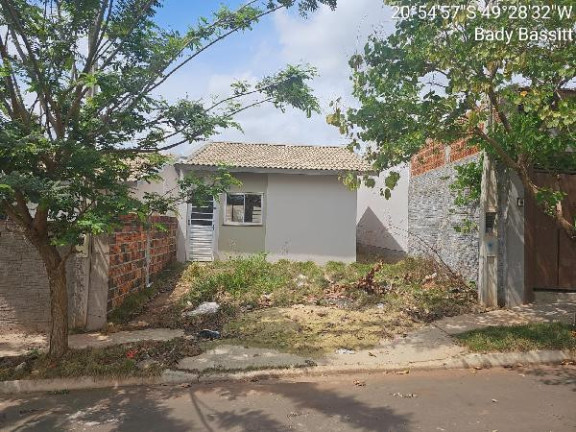 Casa com 2 Quartos à Venda, 140 m² em Centro - Bady Bassitt