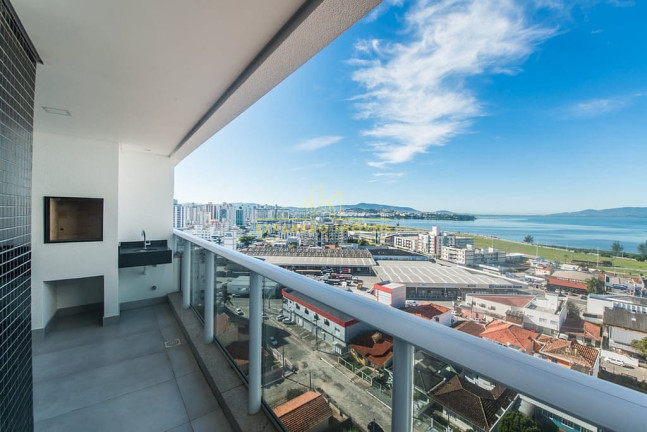 Imagem Apartamento com 2 Quartos à Venda, 73 m² em Kobrasol - São José