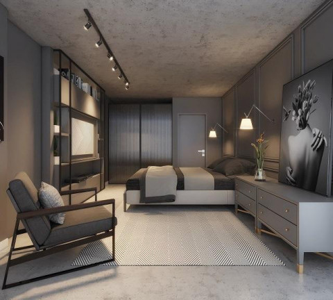 Imagem Apartamento com 1 Quarto à Venda, 42 m² em Tambaú - João Pessoa