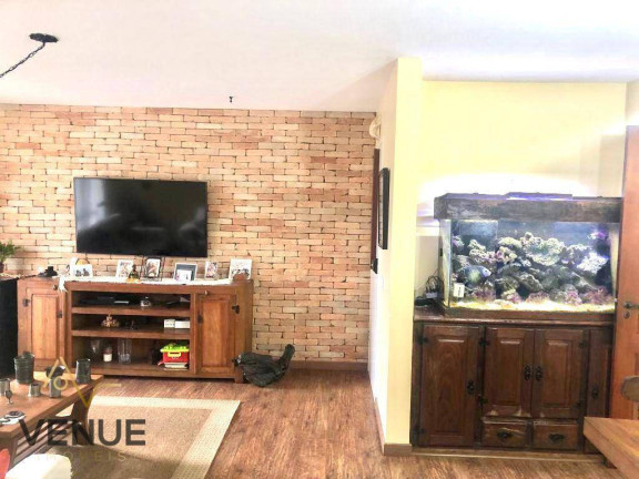 Imagem Apartamento com 3 Quartos à Venda, 120 m² em Brooklin - São Paulo Imagem Apartamento com 3 Quartos à Venda, 120 m² em Brooklin - São Paulo