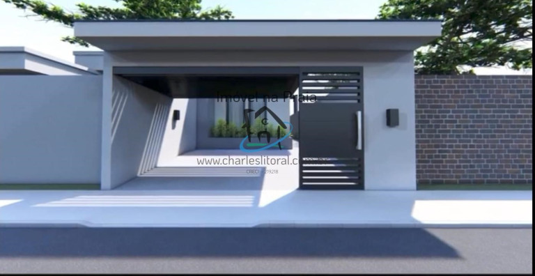 Casa com 2 Quartos à Venda, 61 m² em Balneario Dos Golfinhos - Caraguatatuba
