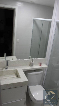 Imagem Apartamento com 2 Quartos à Venda, 50 m² em Altos Do Esplanada - São José Dos Campos