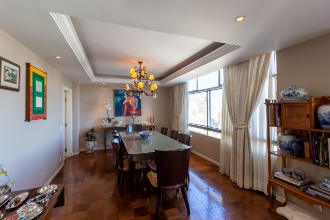 Imagem Apartamento com 3 Quartos à Venda, 210 m² em Higienópolis - São Paulo Imagem Apartamento com 3 Quartos à Venda, 210 m² em Higienópolis - São Paulo