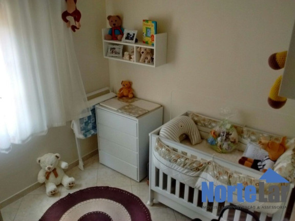 Imagem Apartamento com 2 Quartos à Venda, 56 m² em Vila Guedes - São Paulo