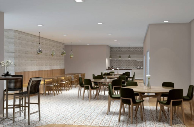Imagem Apartamento com 2 Quartos à Venda, 74 m² em Guilhermina - Praia Grande
