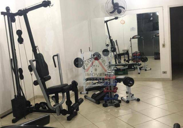 Imagem Apartamento com 2 Quartos à Venda, 59 m² em Vila Santa Catarina - São Paulo